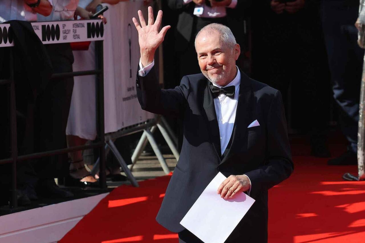 Fotka článku - Marek Eben přesedlal z Trabantu do francouzského luxusu. Značce je věrný 20 let