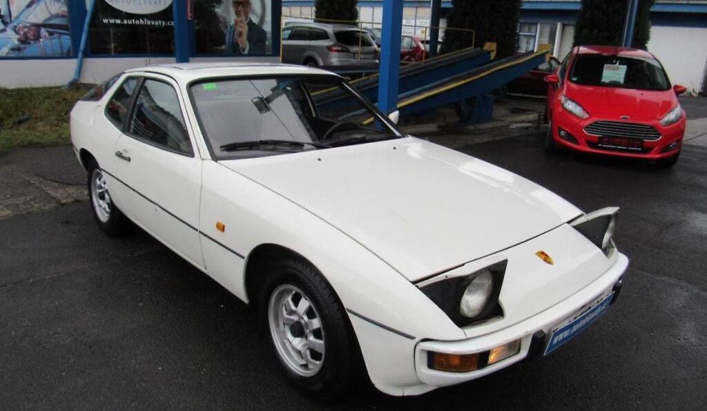 Fotka článku - Porsche 924: koupit kus se základním motorem?