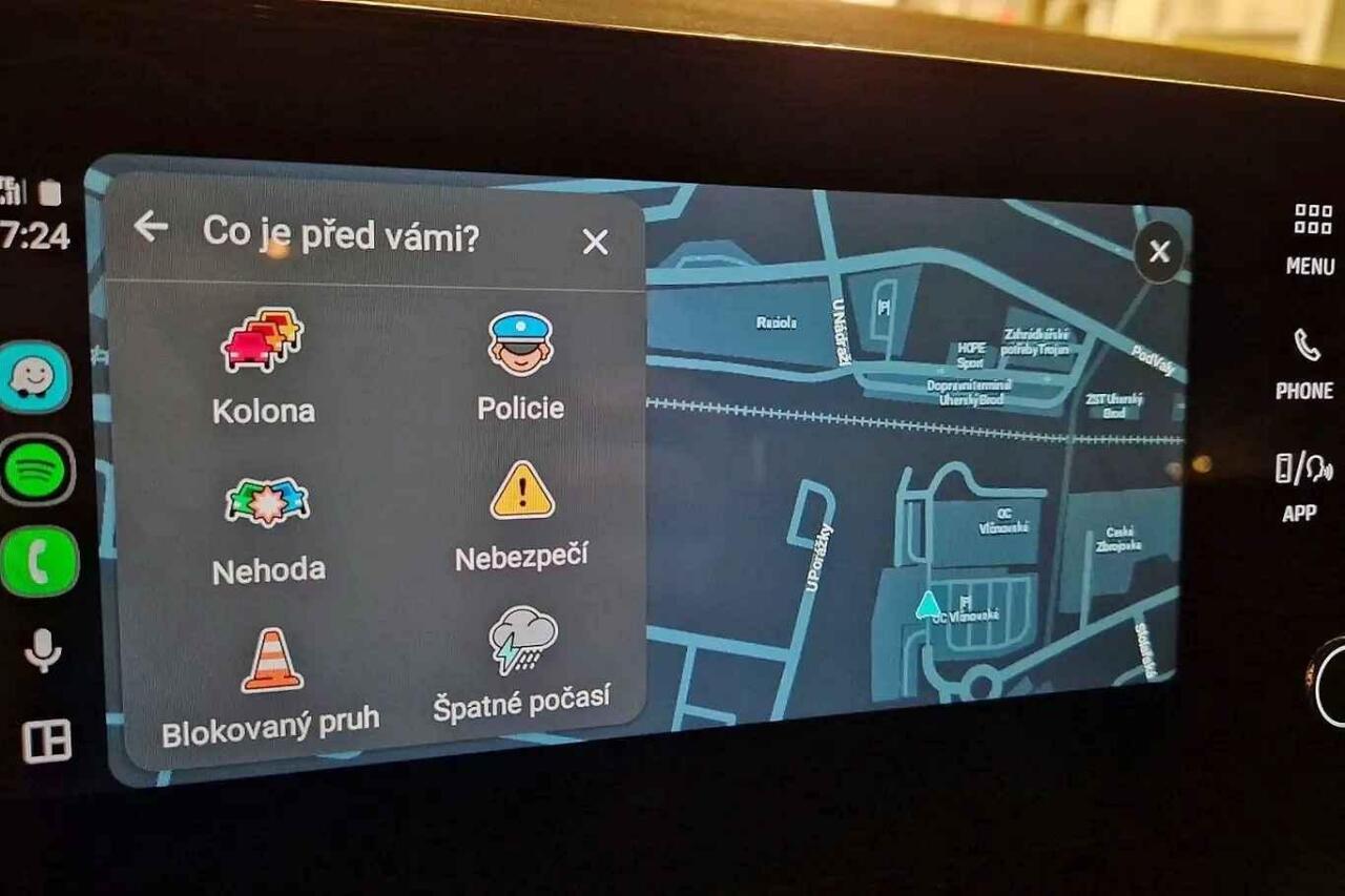 Fotka článku - Chystáte se do Chorvatska? Tohle si v navigaci můžete nastavit ještě doma