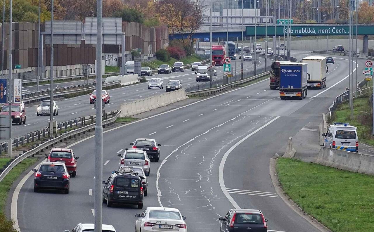 Fotka článku - Kamery na dálnicích budou mít novou funkci. Hříšníky vyhmátnou okamžitě