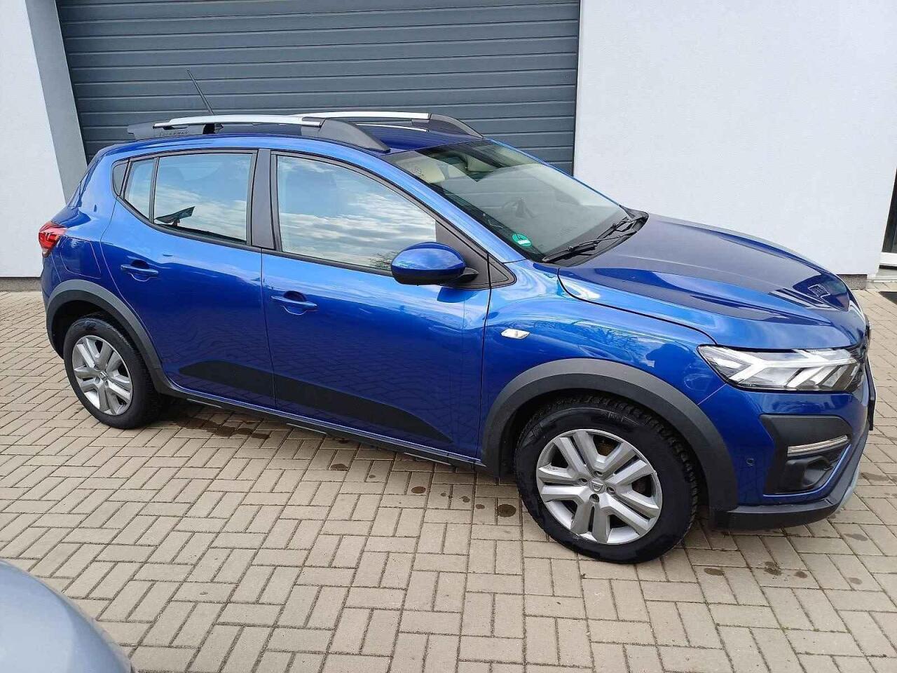 Fotka článku - Ojetá Dacia Sandero III: moderní hatchback je v bazarech za dostupnou cenu