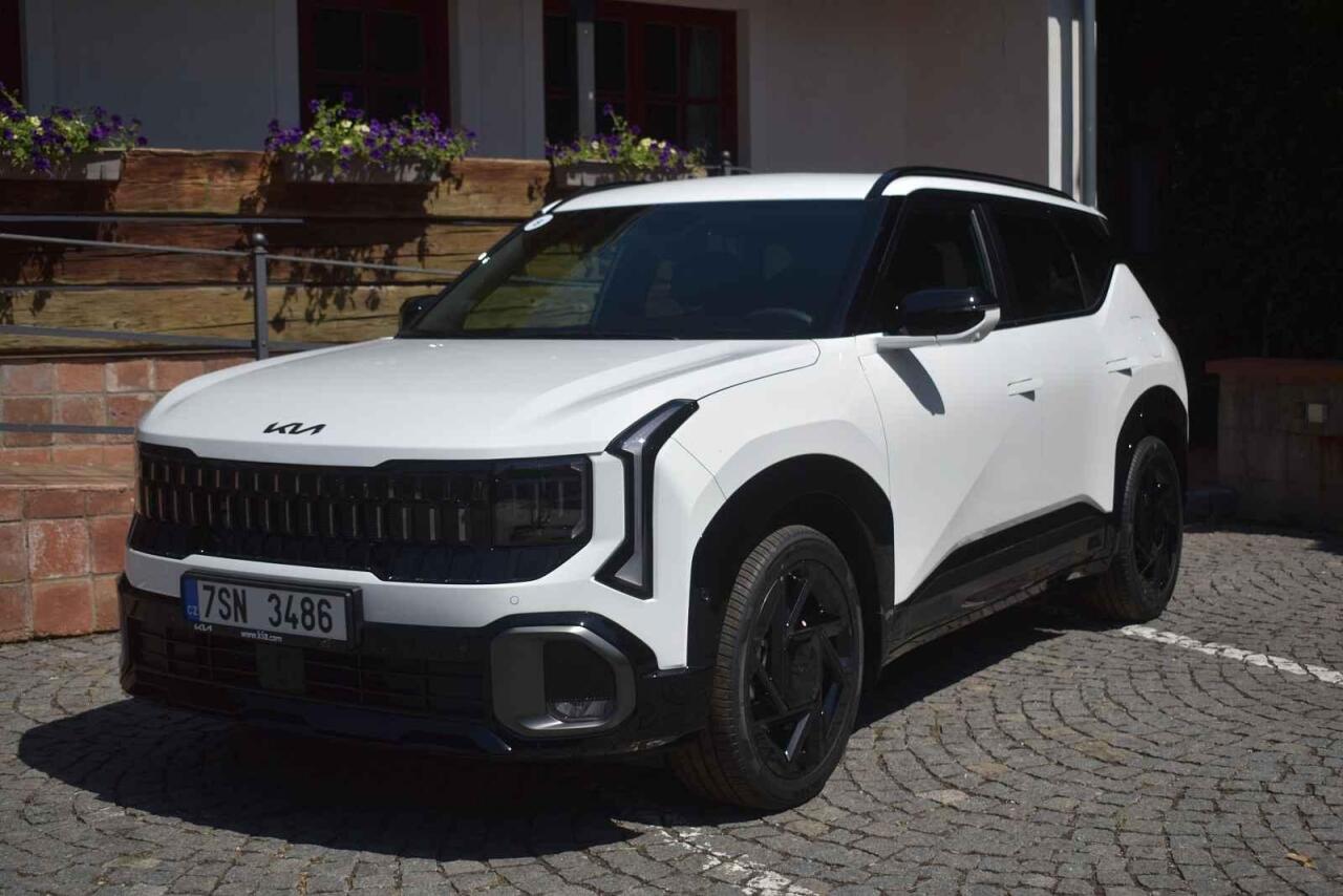 Fotka článku - Kia uvádí na trh další SUV. Seltos má správnou velikost a silný benzinový motor