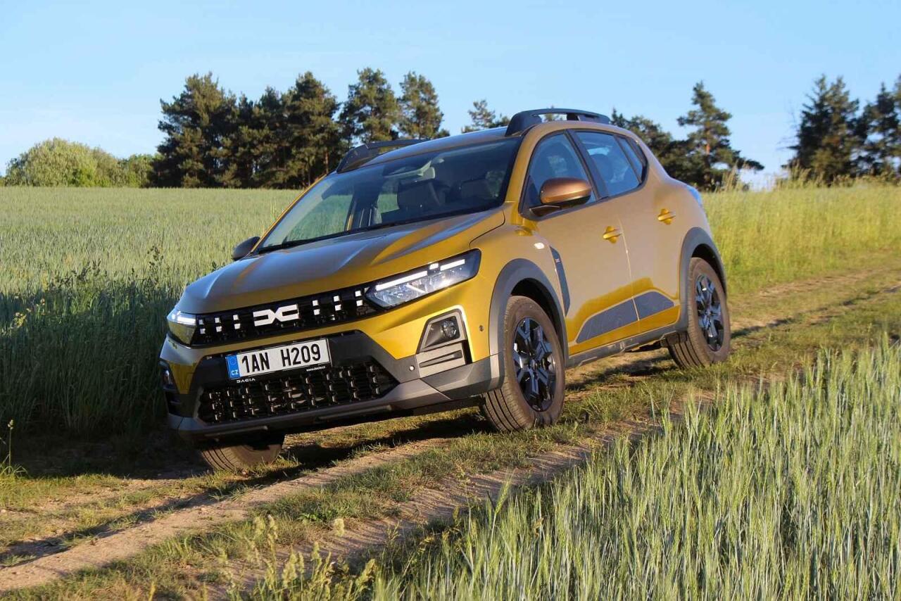 Fotka článku - Test Dacia Sandero Stepway: Jaký je rozdíl mezi jízdou na LPG a na benzin?
