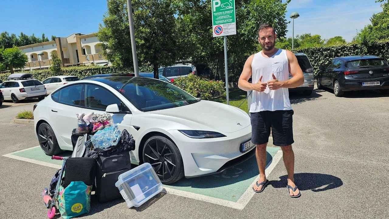 Fotka článku - Elektromobilem k moři? Zkušenosti z cesty na Jadran a tipy na nabíjení