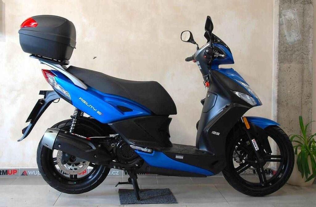 Fotka článku - Skútr za méně než 50 tisíc? Levné stroje do 125 ccm lze řídit jen s „béčkem“