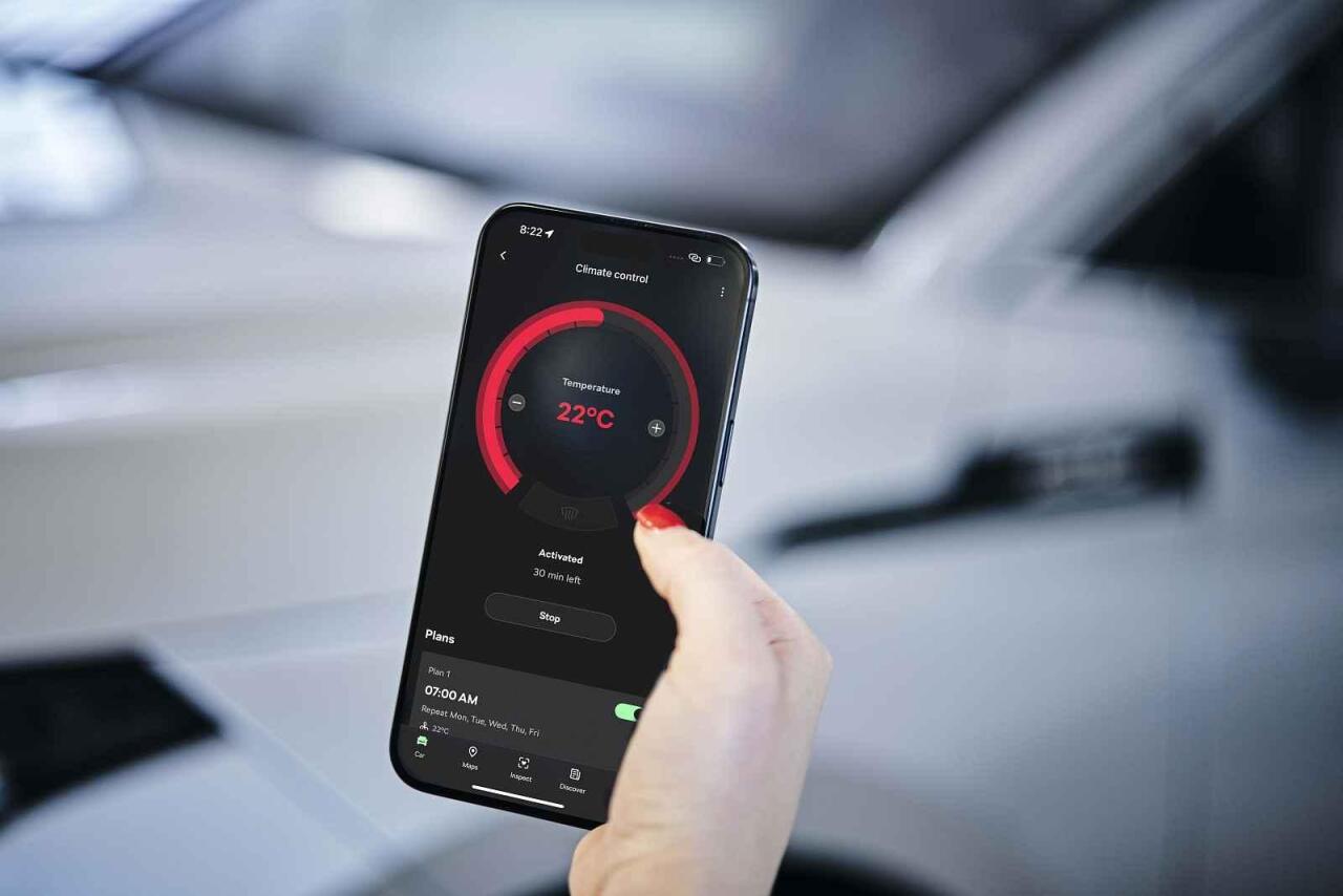 Fotka článku - Auto na slunci už nemusí být peklo. Letní chladící funkci má stále více modelů
