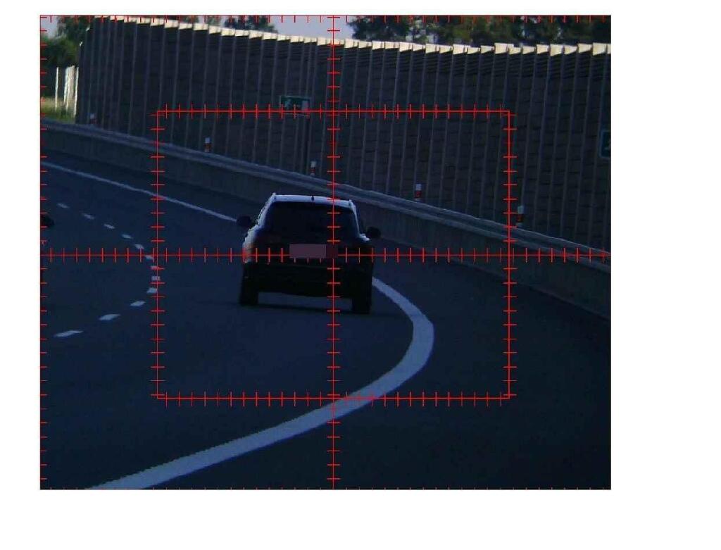 Fotka článku - Řidič Audi letěl po D35 rychlostí 236 km/h. Policie mu okamžitě zadržela řidičák