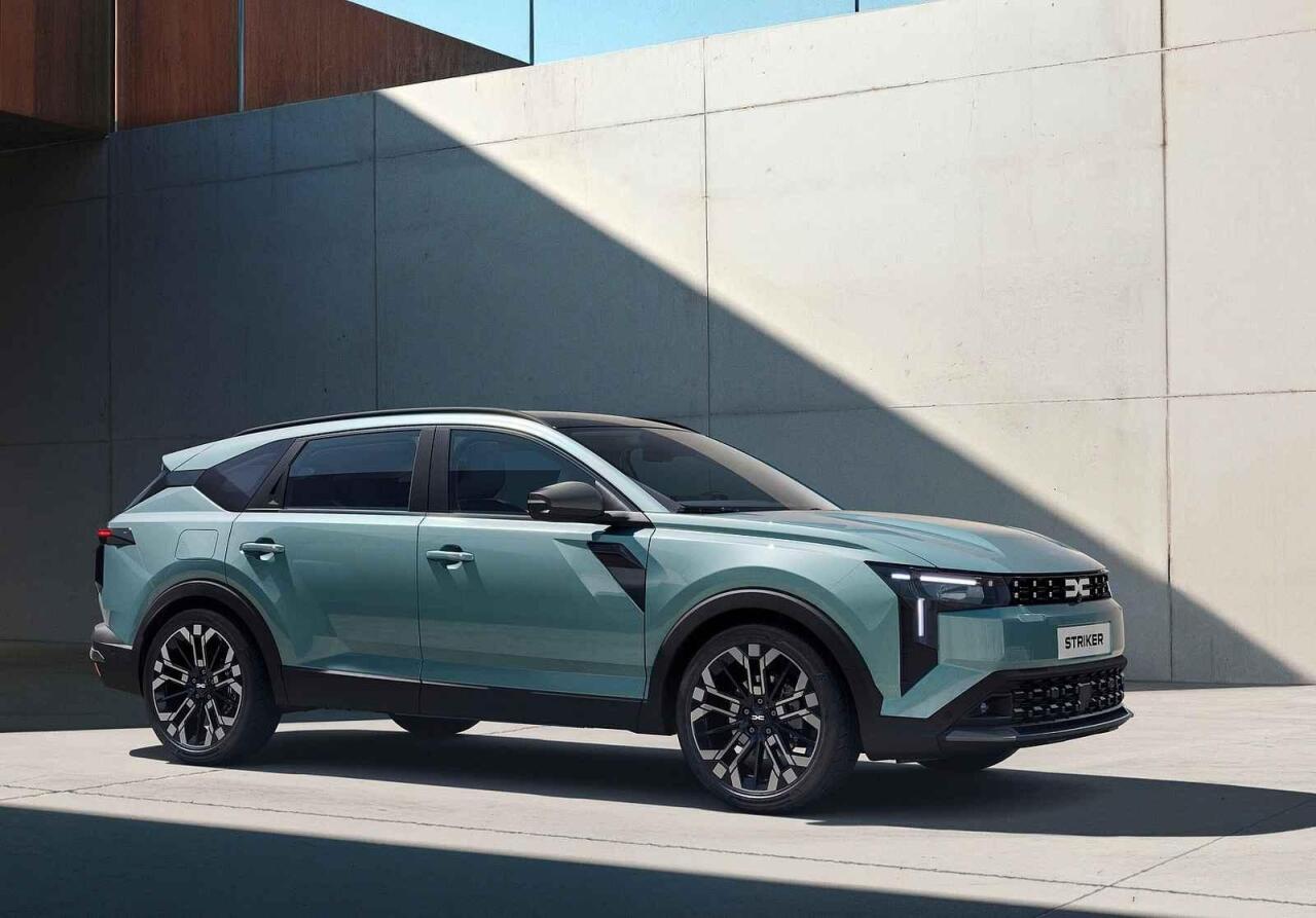 Fotka článku - Dacia má na příští roky velkolepé plány. Co ještě chystá kromě velkého kombi?