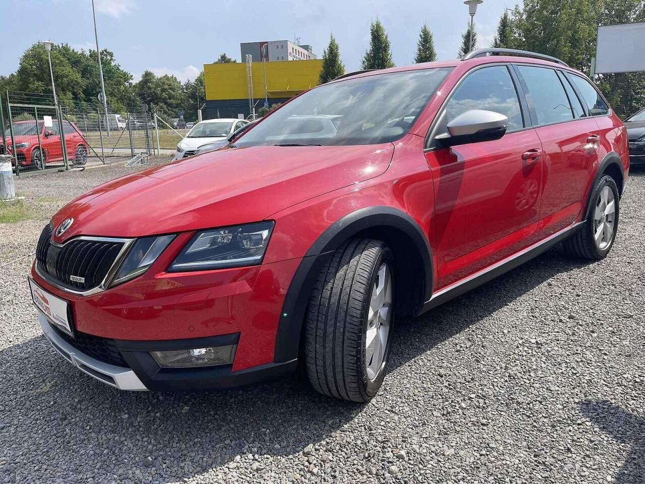 Fotka článku - Královna českých bazarů: Ojetá Škoda Octavia kombi láká cenou i prostorem