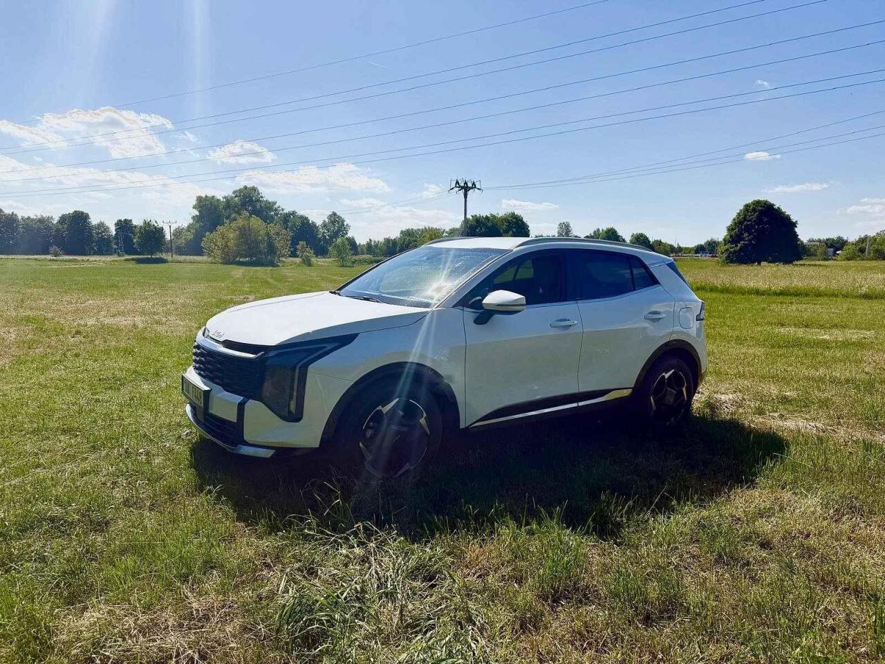Fotka článku - Zatěžkávací test Kia Sportage. Na cestě k Jadranu odhalila silné i slabé stránky