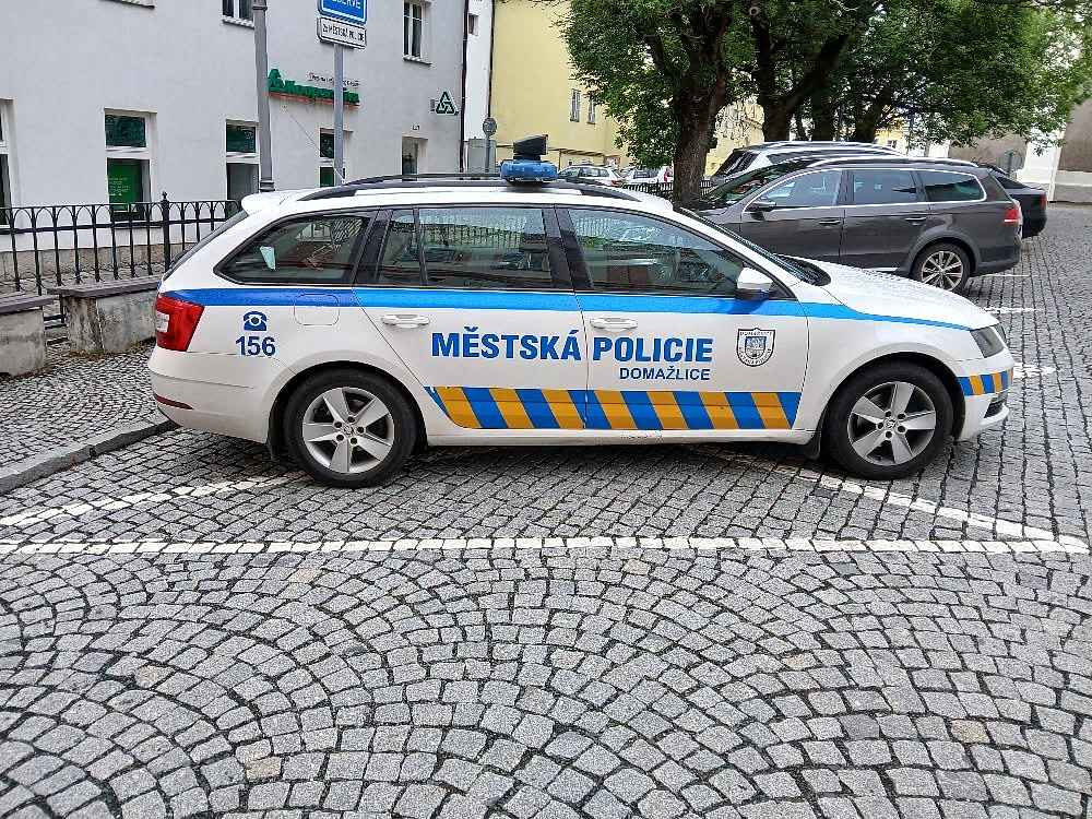 Fotka článku - Policie prodává služební vůz: „To se nestydíte tohle inzerovat?“ píší lidé