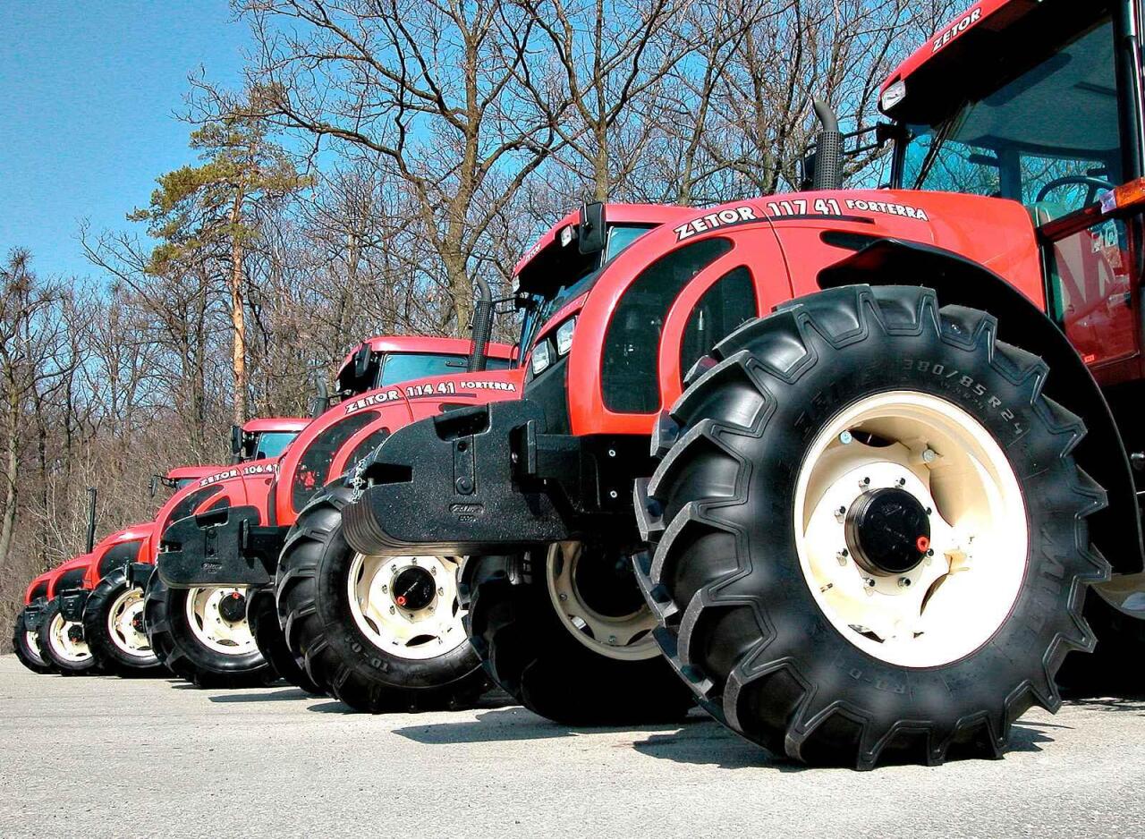 Fotka článku - Zetor po 80 letech končí s výrobou traktorů v Brně. Přesouvá ji do Indie