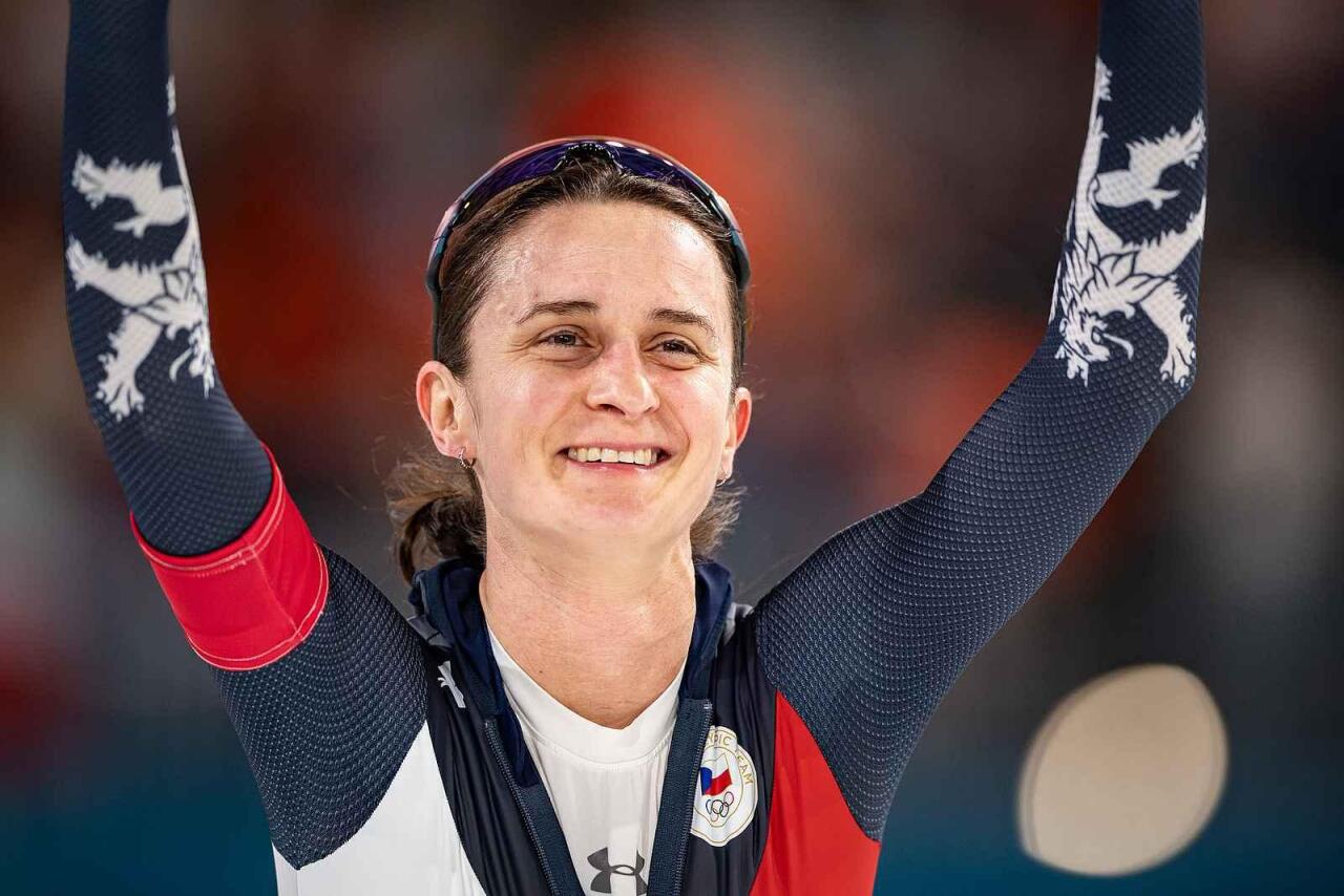 Fotka článku - Martina Sáblíková vyměnila sporťák za praktické SUV. Tohle auto si zamilovala