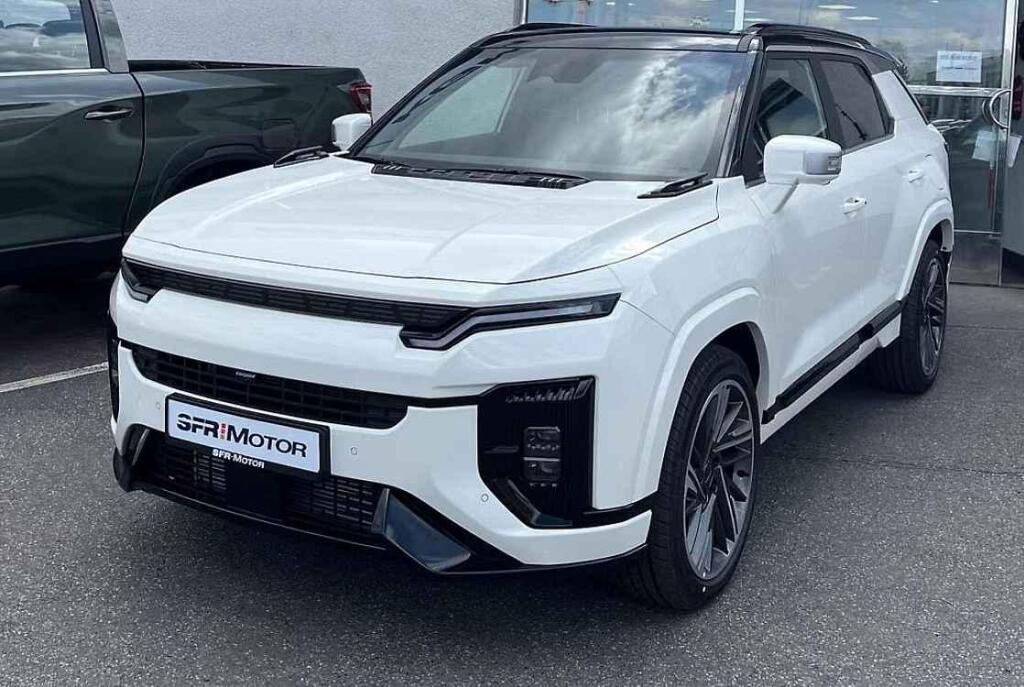 Fotka článku - Sleva 100 000 Kč na nové rodinné SUV? KGM má nyní časově omezenou akci