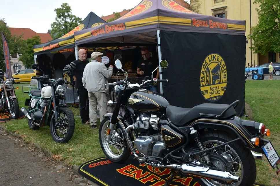 Fotka článku - Jawy, vetarány i traktory. Poslední červencový víkend bude plný moto akcí