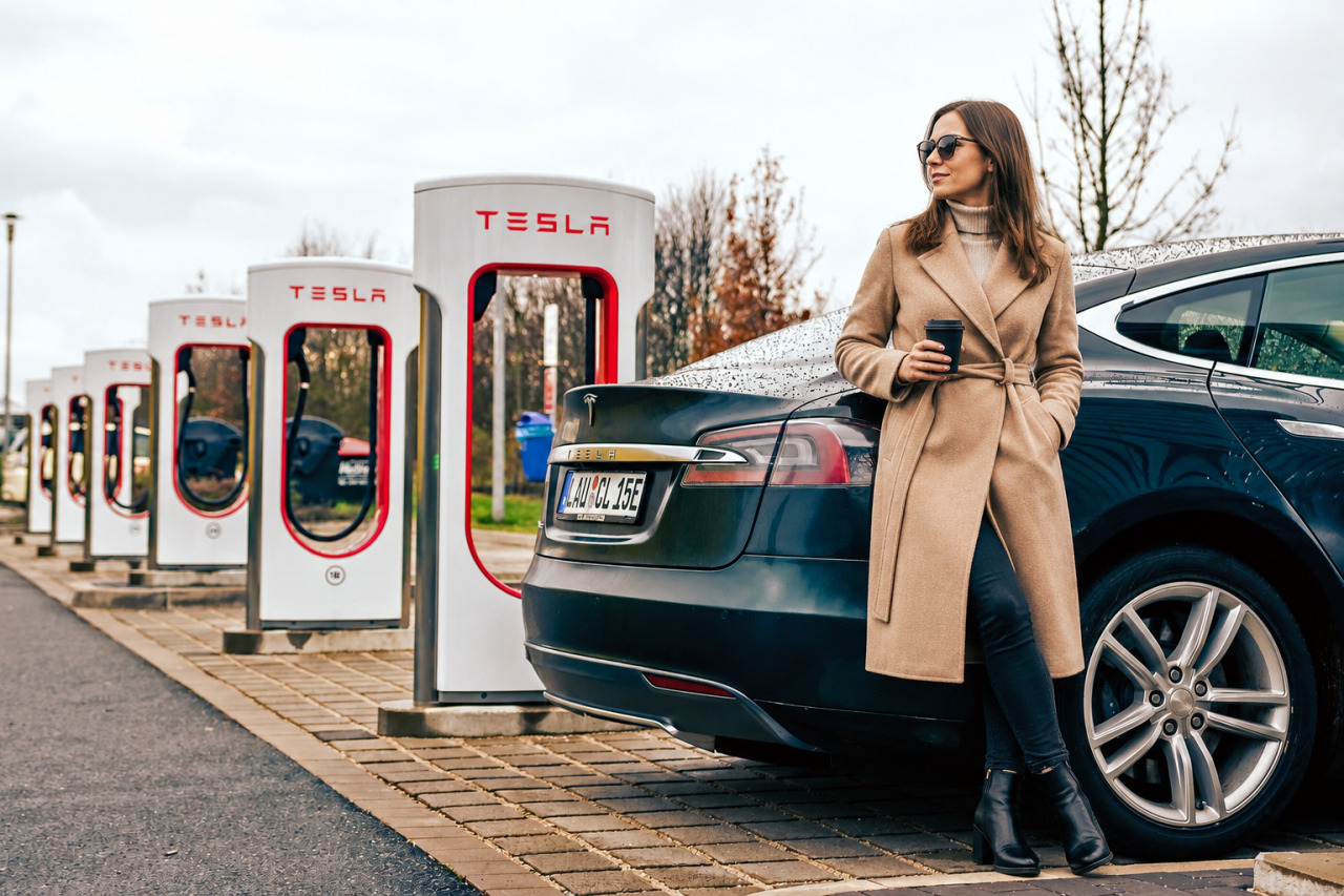 Fotka článku - Chystáte se na první elektromobil? Návod nejen pro ženy, jak nesejít z cesty