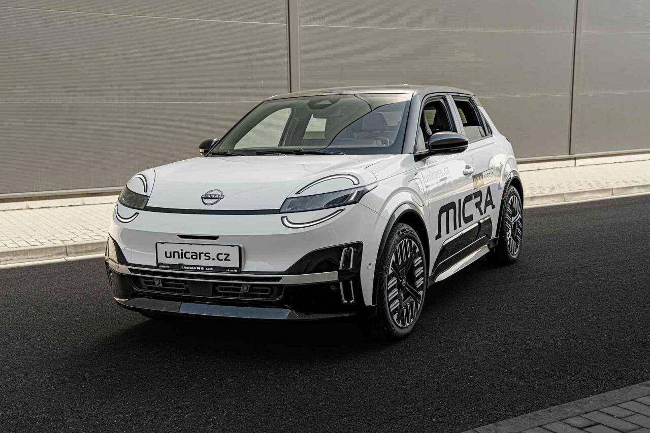Fotka článku - Test nového Nissanu Micra: Malý elektromobil překvapil jízdními vlastnostmi