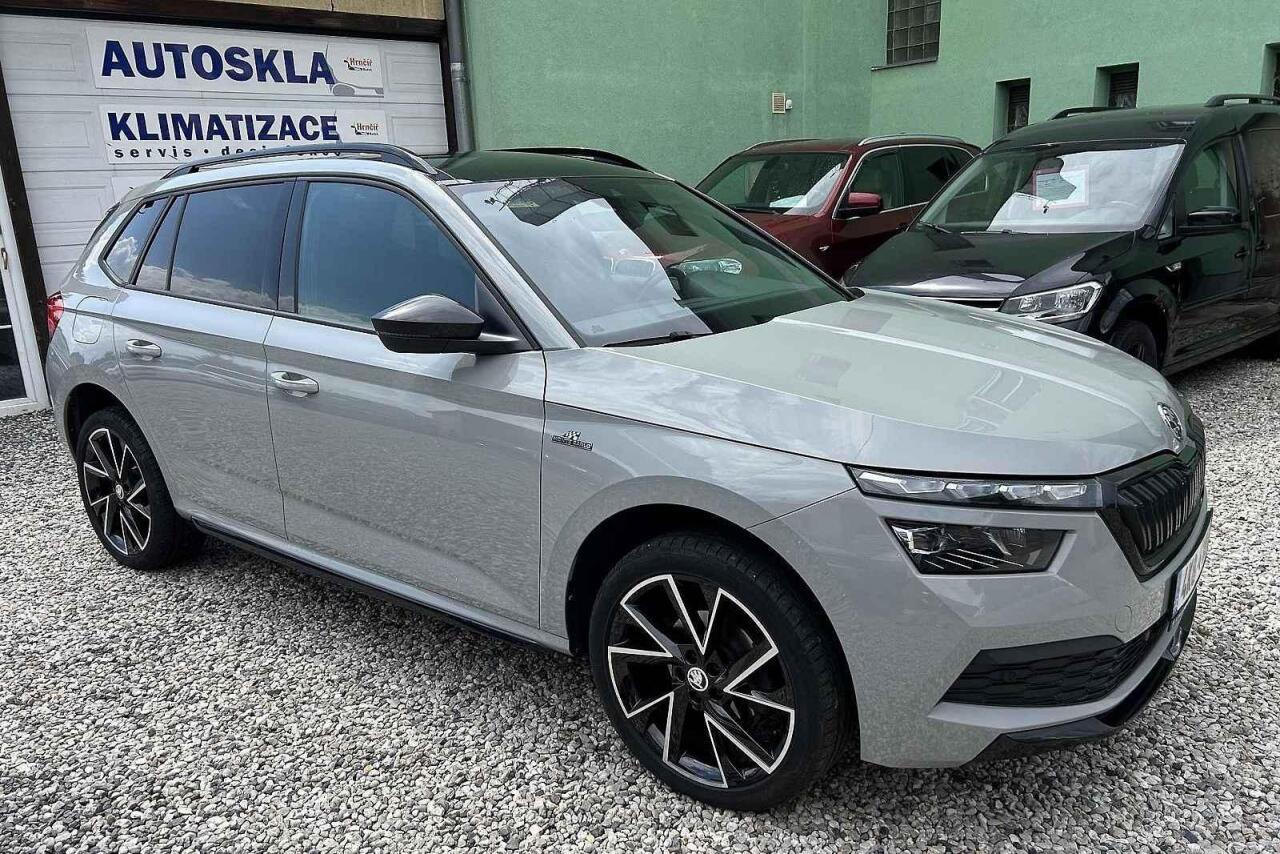 Fotka článku - Toto ojeté SUV Češi milují. Škoda Kamiq láká cenou a výbavou, má ale pár slabin
