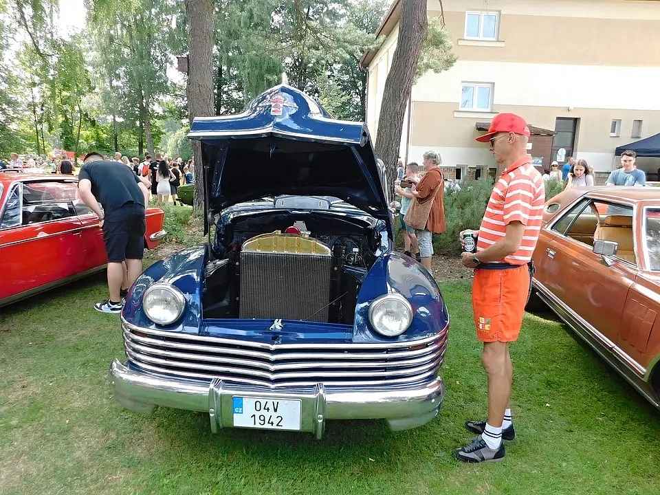 Fotka článku - Auto-moto akce: druhý srpnový víkend nabídne všechny typy