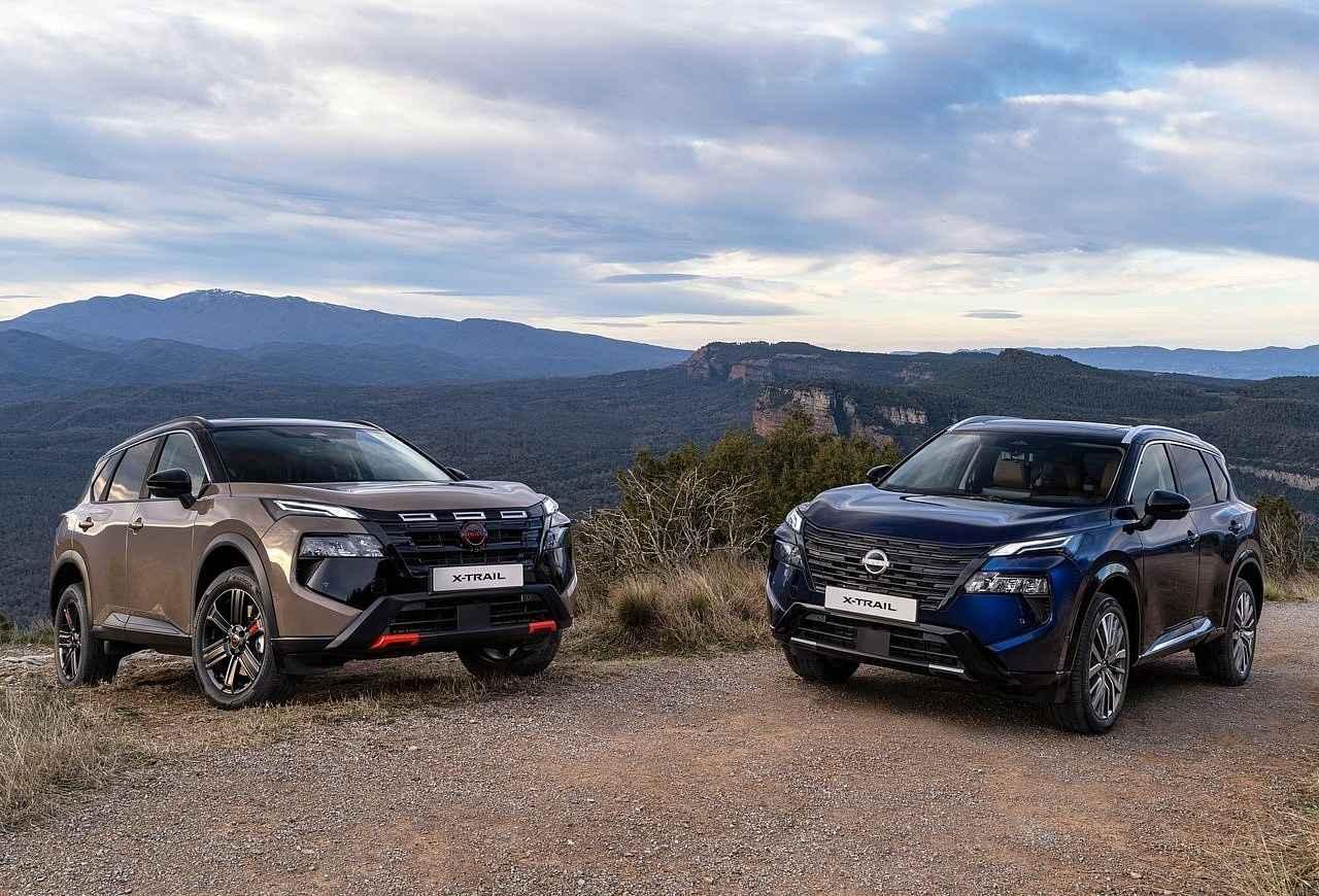 Fotka článku - Nový Nissan X-Trail už jezdí jen na elektřinu. K benzince ale i tak budete muset