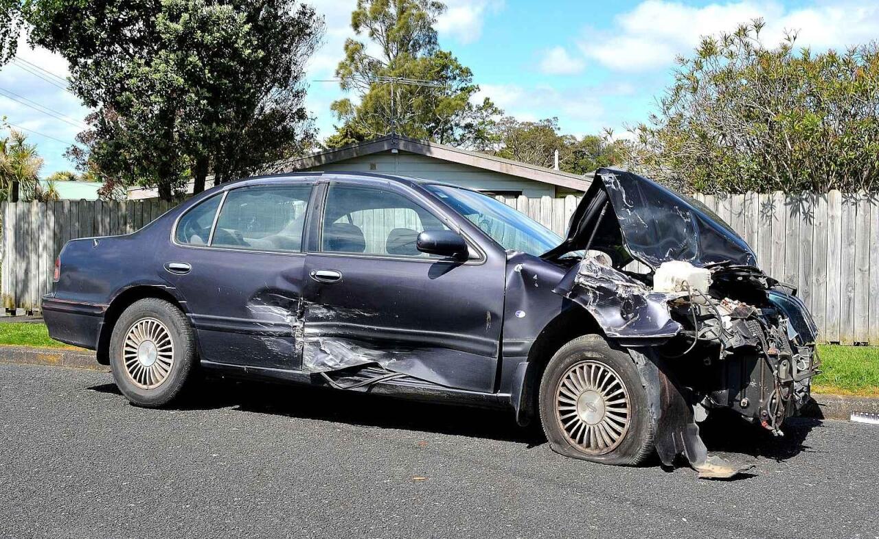 Fotka článku - Pojišťovna prohlásila jezdící auto za vrak. Pan Tomáš se bránil a uspěl