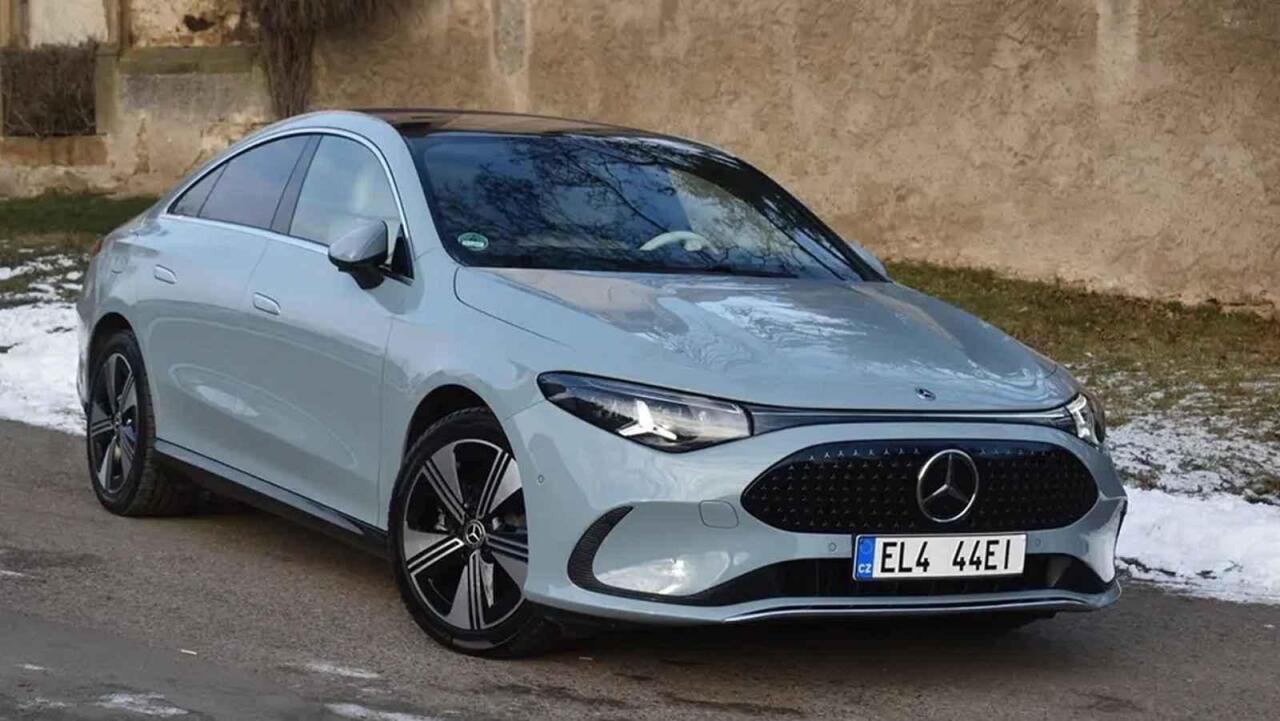 Fotka článku - Nový Mercedes za 7000 korun měsíčně? Značka přišla s nečekaně výhodnou nabídkou