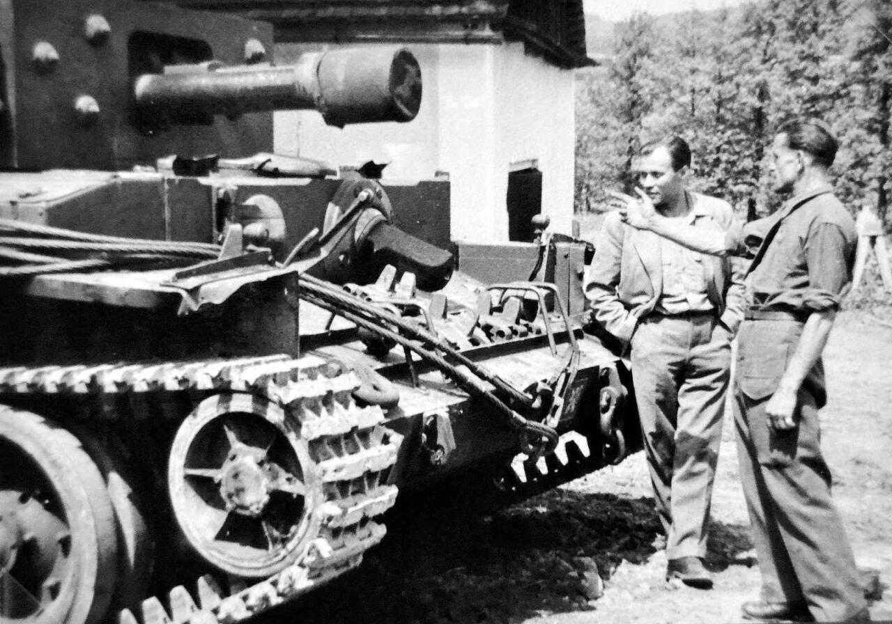 Fotka článku - Tank Cromwell znali i českoslovenští tankisté. Bojoval v Normandii i u Dunkerku