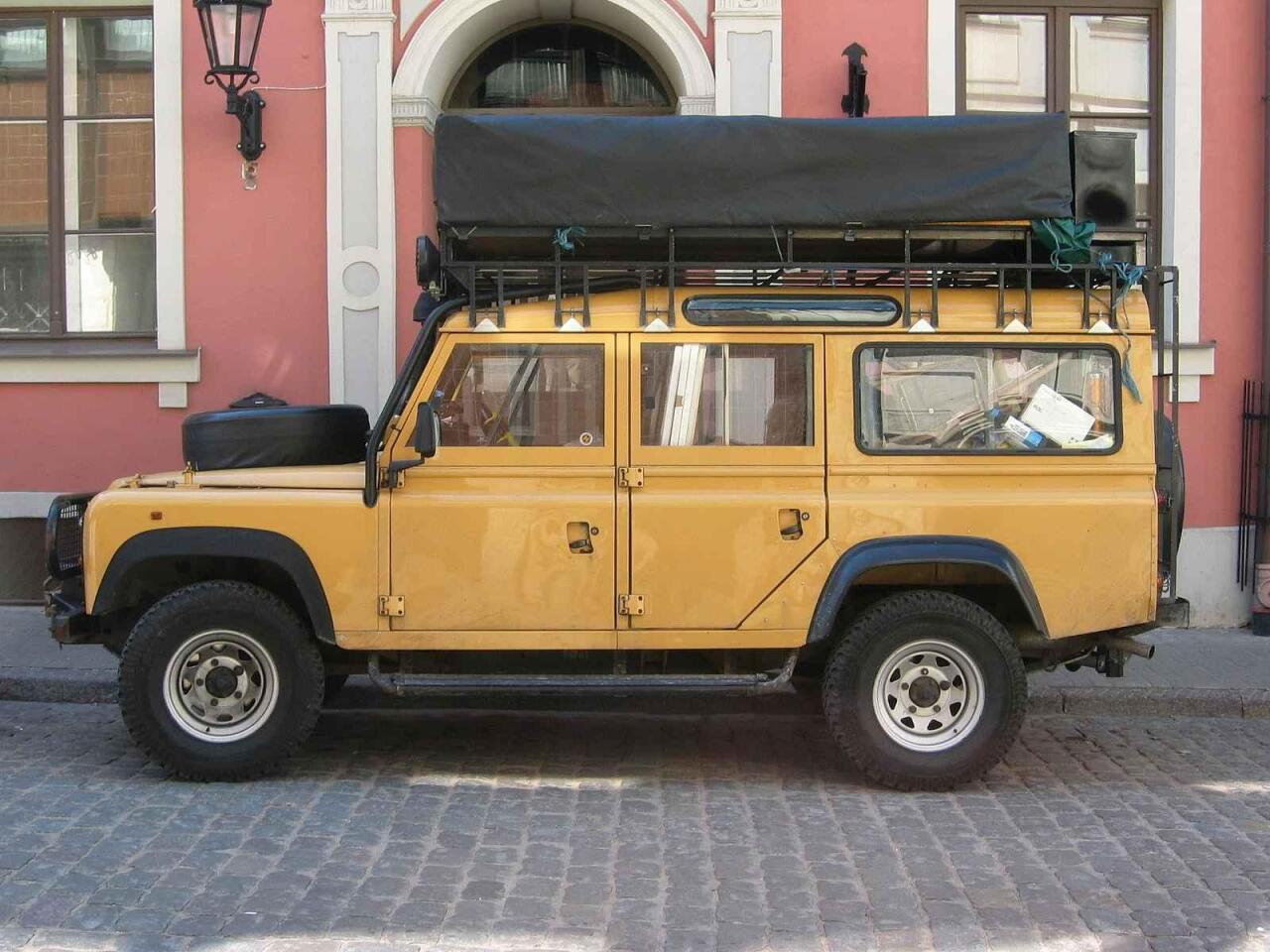 Fotka článku - Filmová hvězda má pod kapotou legendární diesel. Získala si filmaře i diváky
