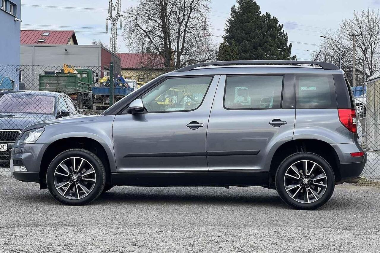 Fotka článku - Ojetá Škoda Yeti má pořád své kouzlo. Rozhoduje hlavně správný výběr motoru
