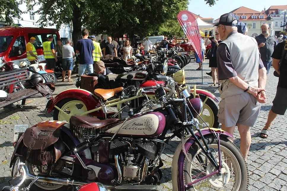 Fotka článku - Víkendové auto-moto akce: Těšte se na výstavy, jízdy, závody, traktoriády, burzy
