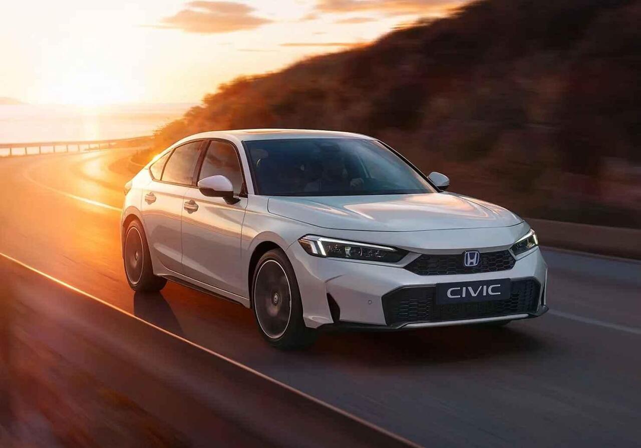 Fotka článku - Honda má teď obrovskou slevu na oblíbený model. Čas na koupi se ale krátí