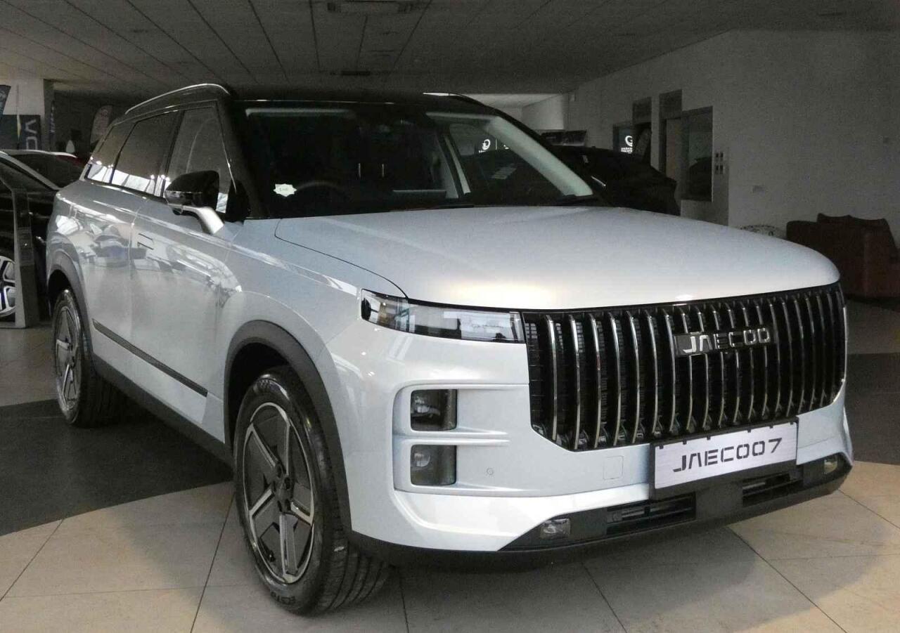 Fotka článku - Čínská auta a motorky dobývají Česko. Jedna značka už předběhla v prodejích i MG