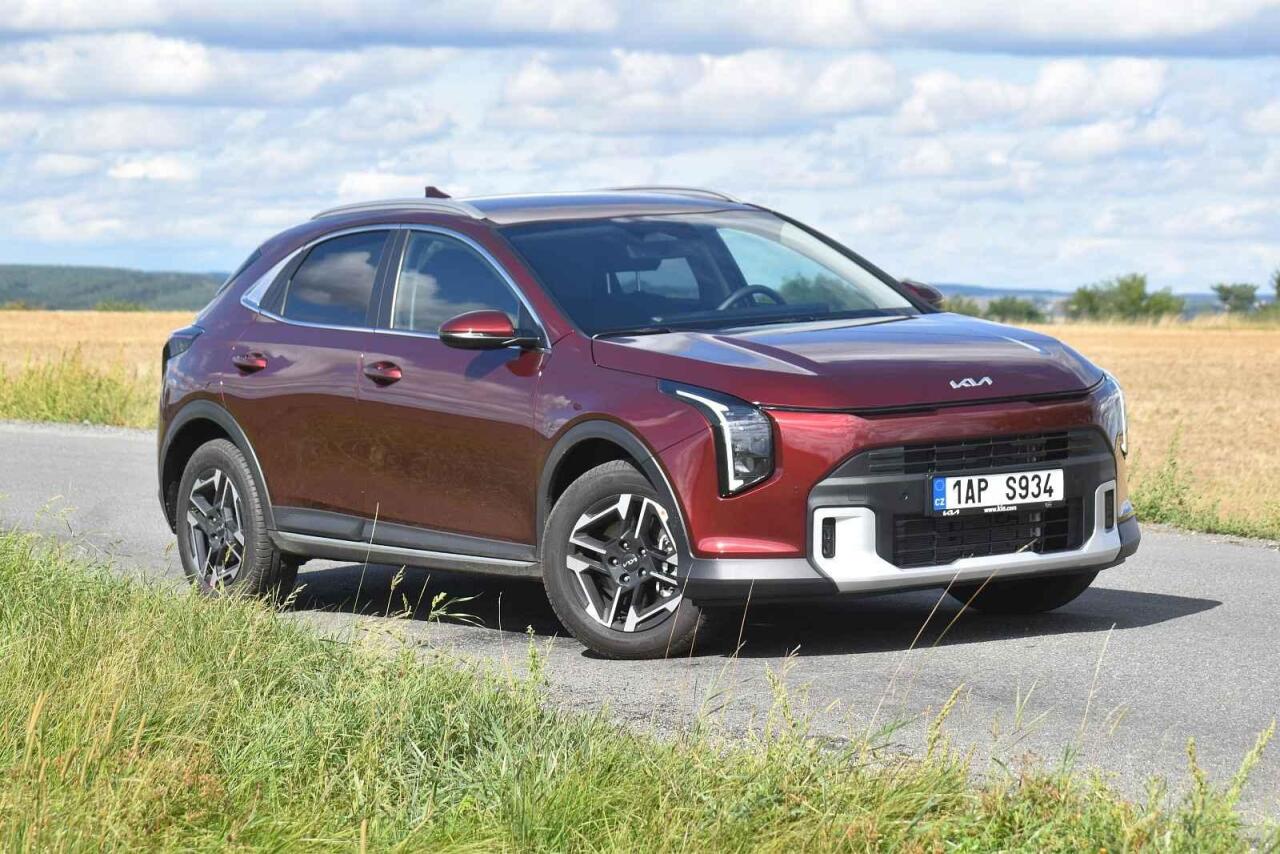 Fotka článku - Test Kia Xceed: Poslední z rodu Ceedů je prostě dobré normální auto
