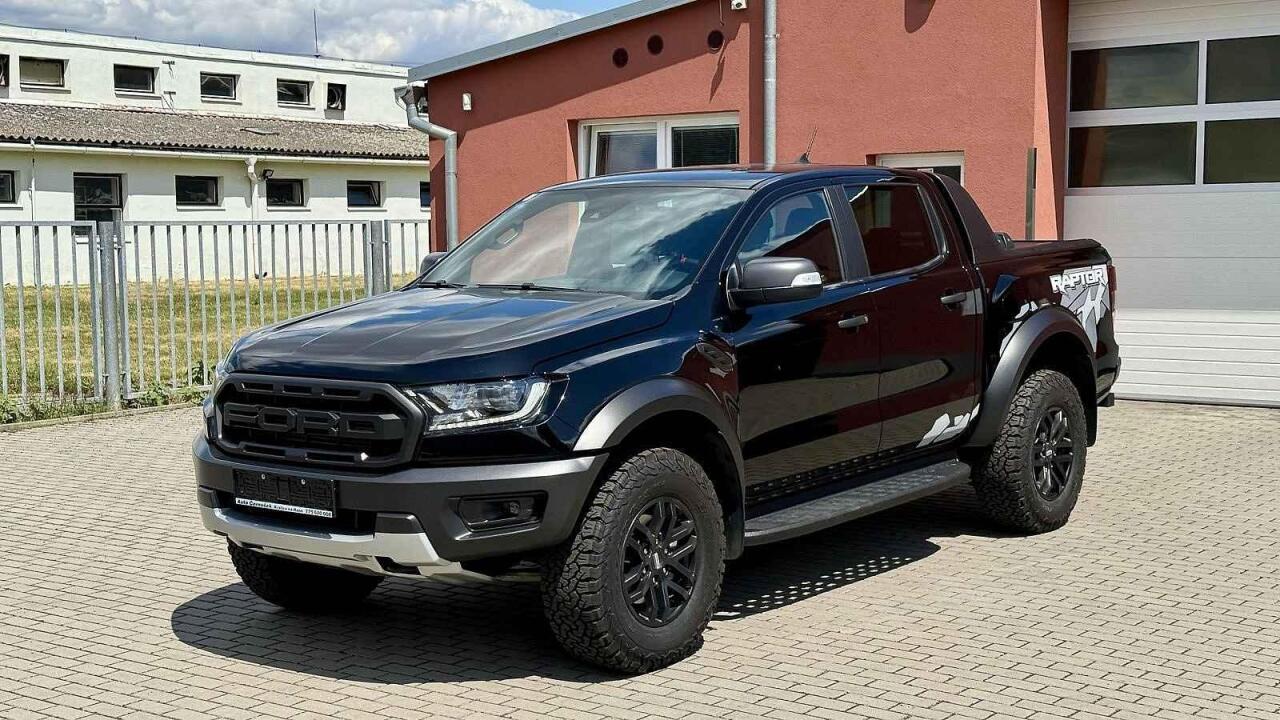 Fotka článku - Hledáte ojetý pick-up? V bazarech najdete pořádného pracanta i terénní bestii