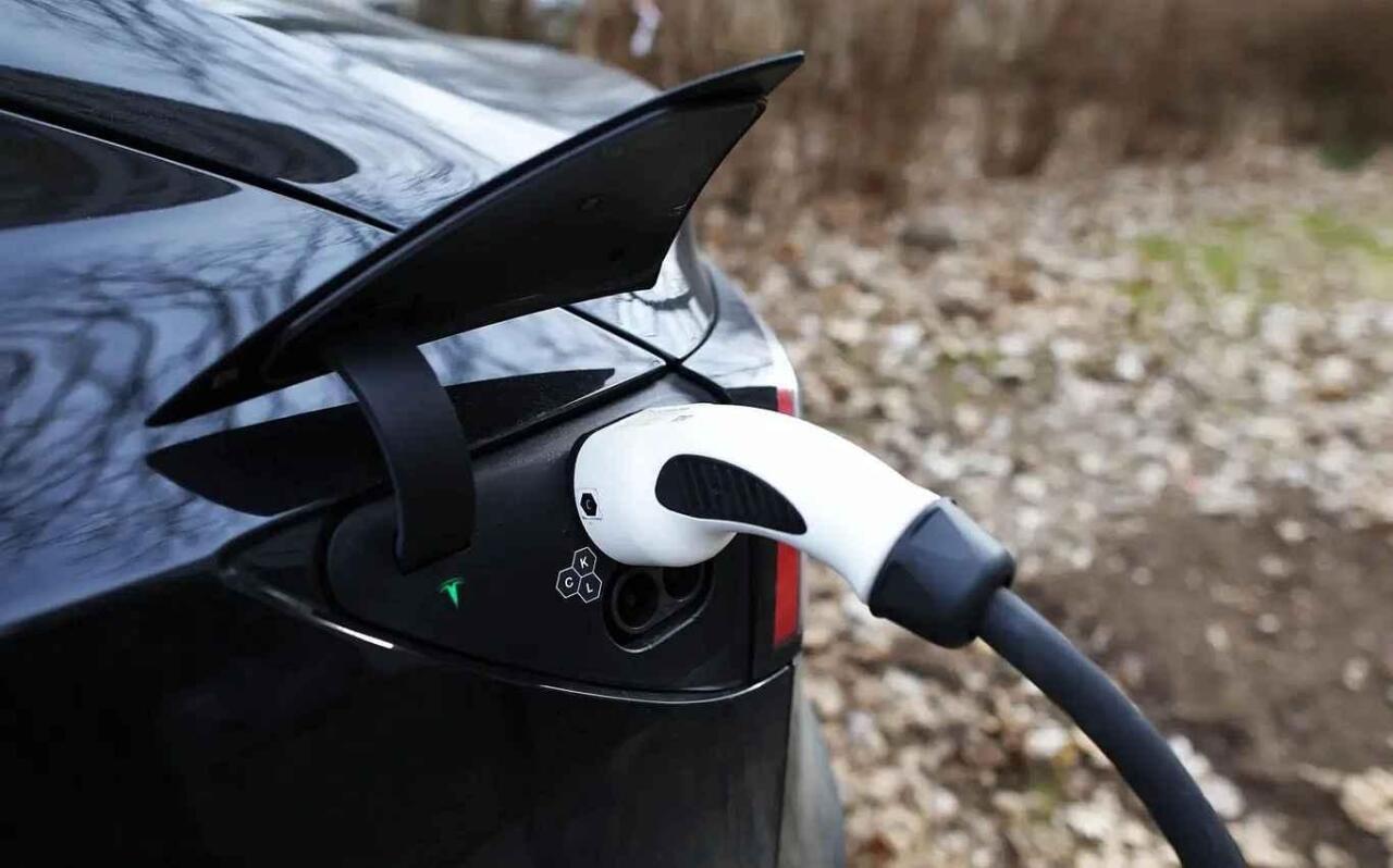 Fotka článku - Euro 7 se dotkne i elektromobilů. Vlastníte jeden? Víme, co to pro vás znamená
