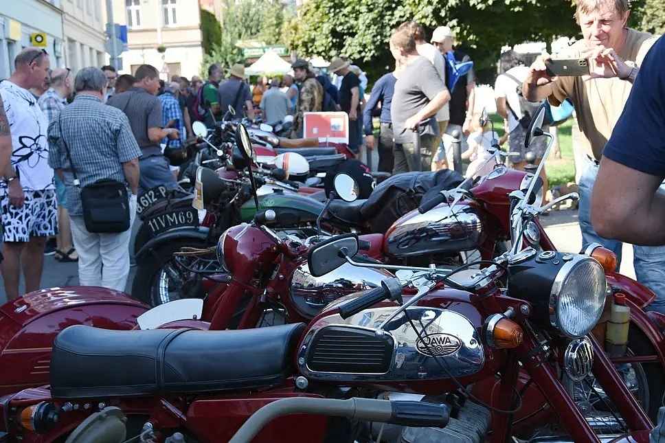 Fotka článku - Víkendové auto-moto akce: Vydejte se opět na srazy, výstavy, závody nebo burzy