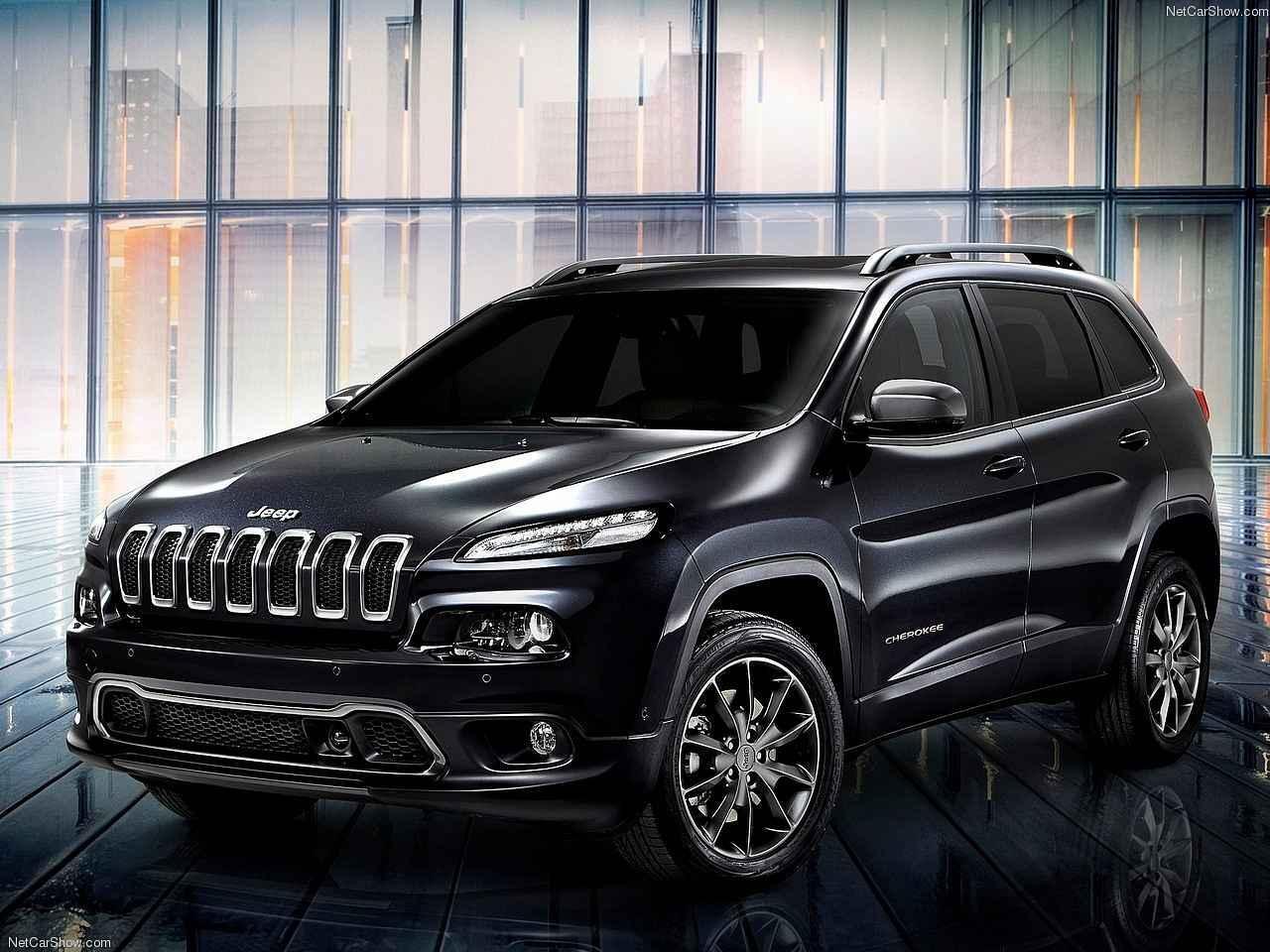 Fotka článku - Automobilka Jeep dává zajímavou slevu. Její výše se odvíjí od stáří vašeho auta