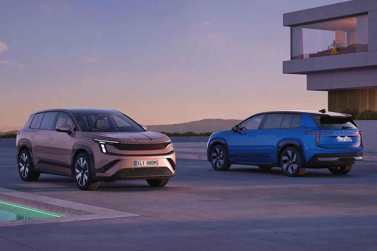 Fotka článku - Výběr ze zajímavých aut pro zbytek roku. Co chystá Škoda a co Dacia?