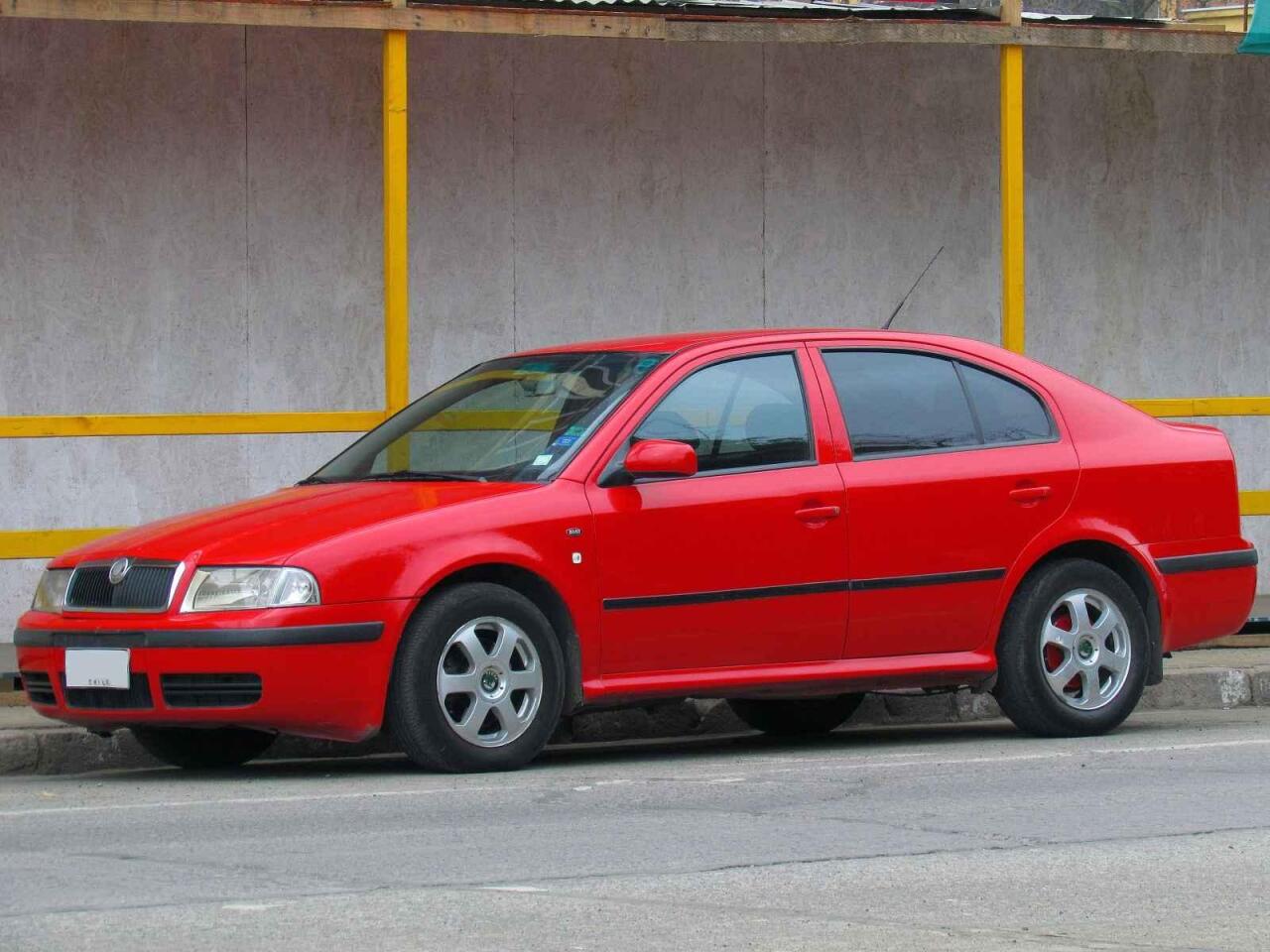 Fotka článku - Vyměnil jsem firemní auto za Octavii z roku 2004. Nejlepší rozhodnutí v životě