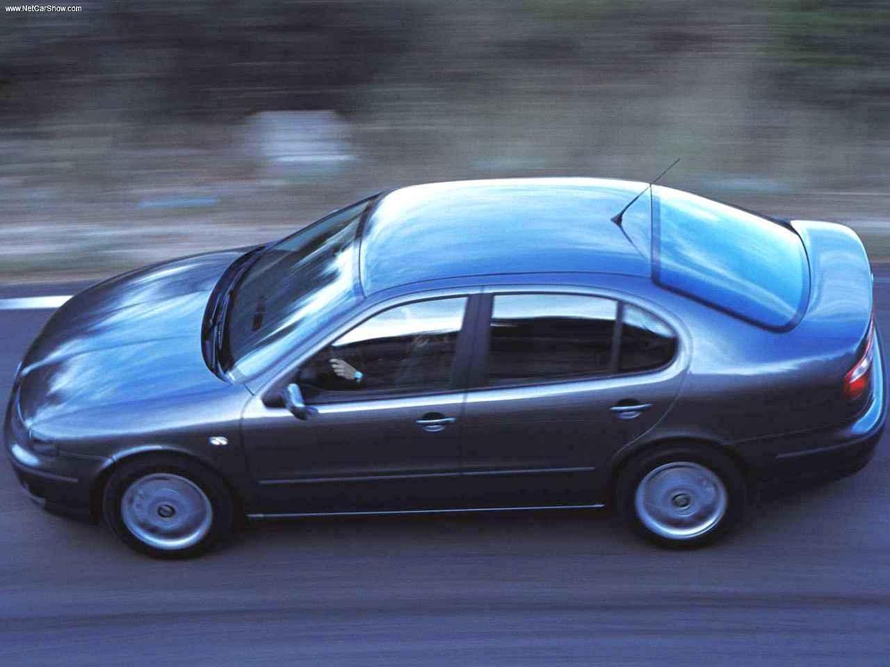 Fotka článku - Vizáž první Octavie nakonec získal model Seatu. Mohl za to i Václav Klaus