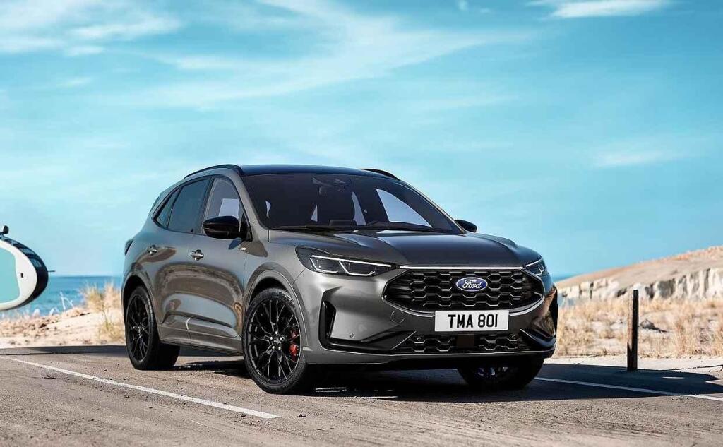 Fotka článku - Akce Fordu snižuje cenu Kuga Titanium PHEV o statisíce. Rozhoduje výbava