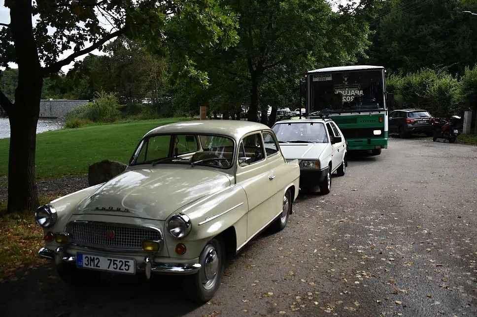 Fotka článku - Auto-moto akce: polovina září stále nabízí velice bohatý program