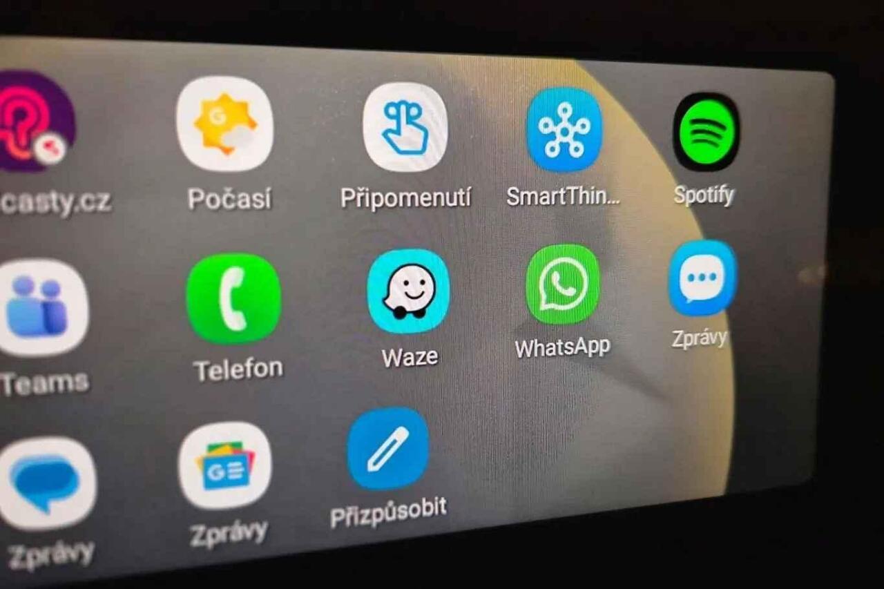 Fotka článku - Stačí říct a Waze zařídí zbytek. Oblíbená navigace přichází s chytrými novinkami