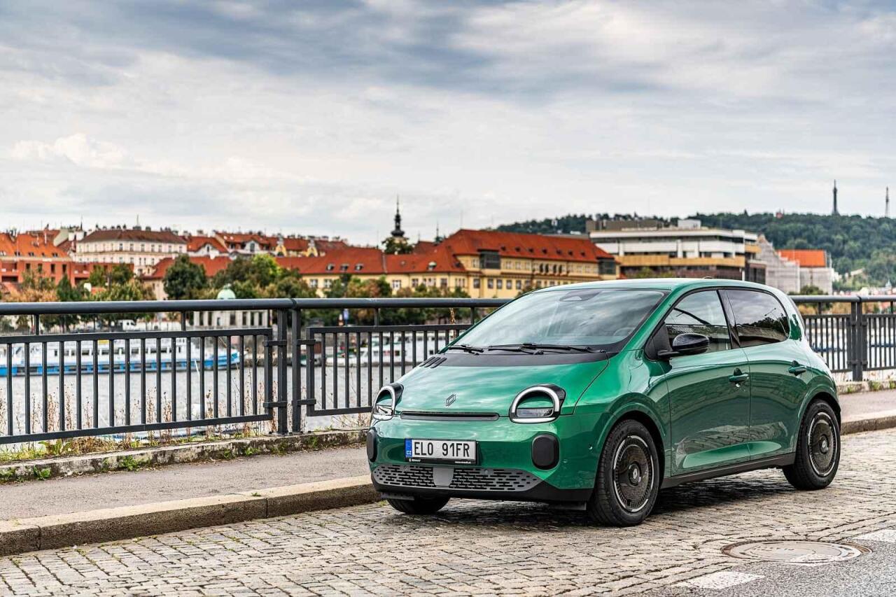 Fotka článku - Nový Renault Twingo už opět těší motoristy: Svým designem a vlastně i cenou