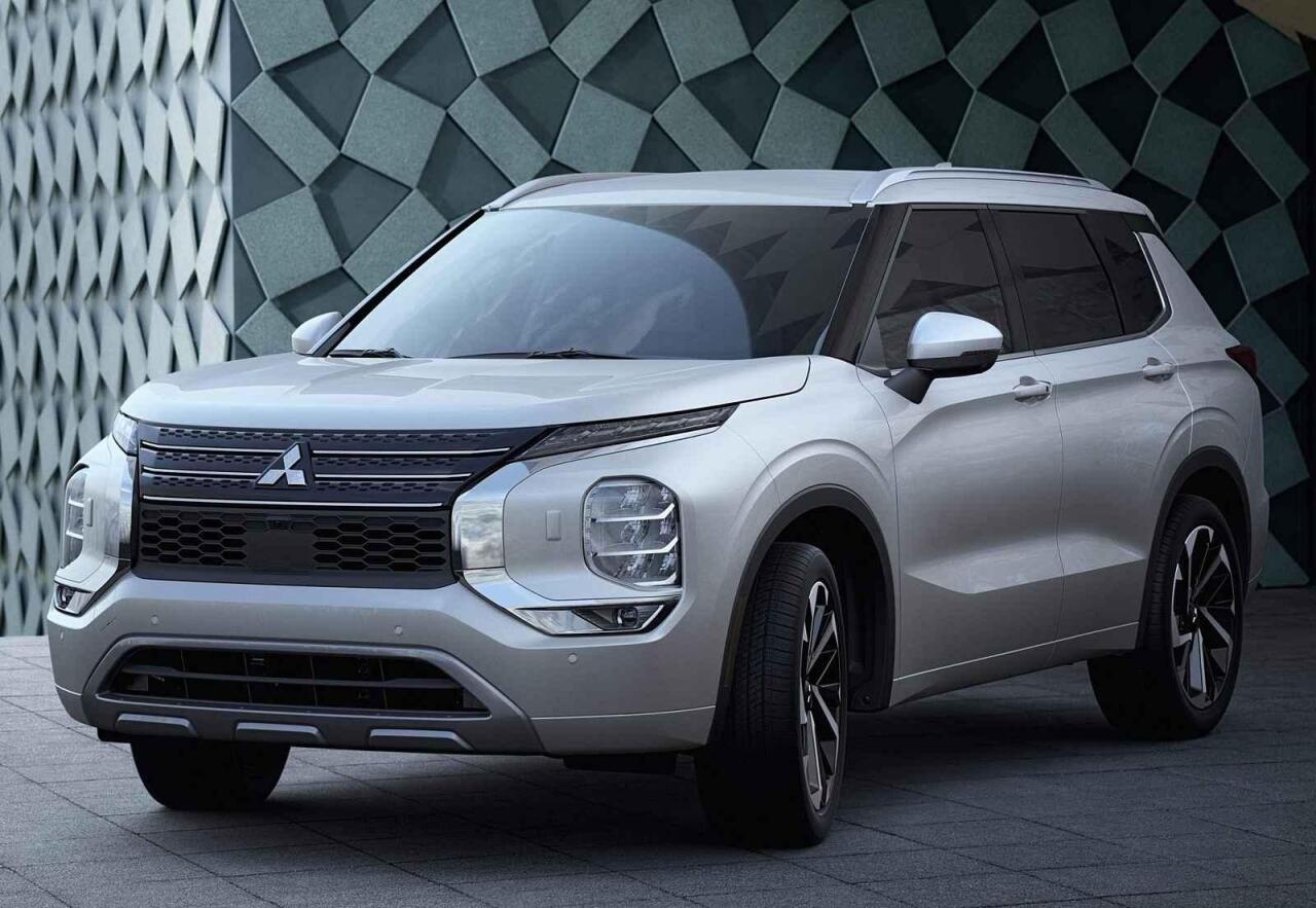 Fotka článku - Mitsubishi Outlander slaví 25 let. K výročí přichází sleva