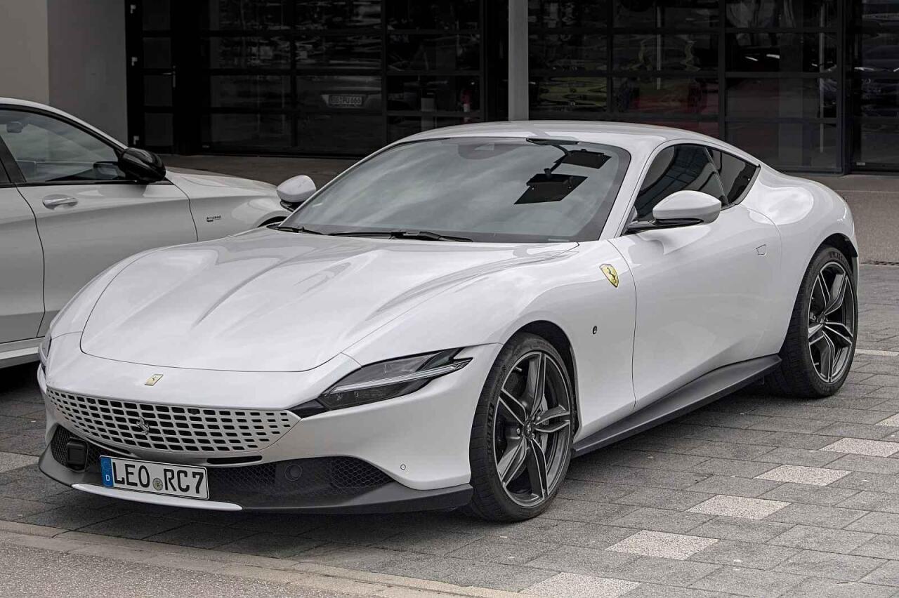Fotka článku - Ferrari, Lamborghini a další ve slevě? Řidiči od 1.1. 2027 ušetří nemalé peníze