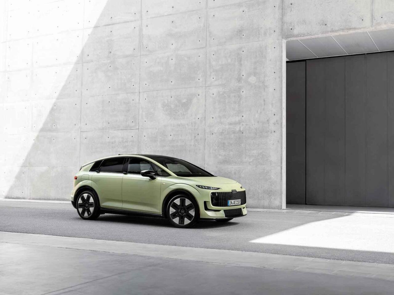 Fotka článku - Legendární model od Audi se vrací po více než 20 letech. Bude superúsporné