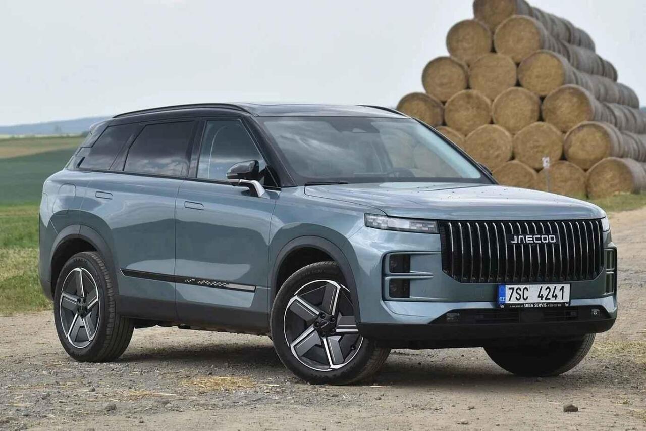 Fotka článku - Levné auto z Číny? Pojišťovna ale majiteli může říct ne. Známe důvody