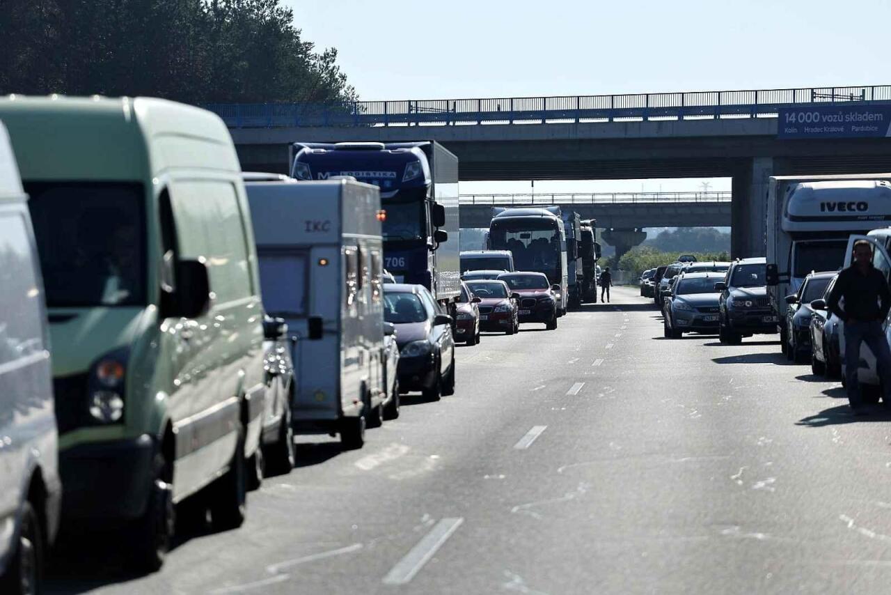 Fotka článku - Nové dopravní značky na dálnicích: Co přesně budou značit? Zjistili jsme