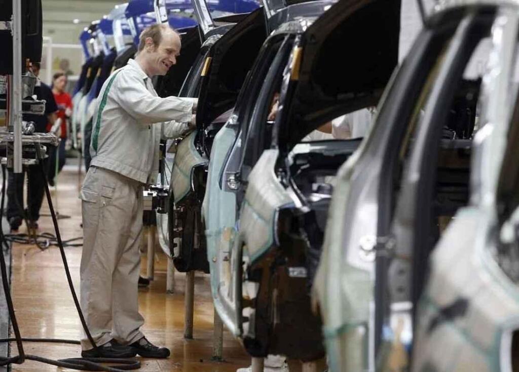 Fotka článku - Velké škrty u slavné automobilky. Během dvou let chce zrušit až 4 000 míst